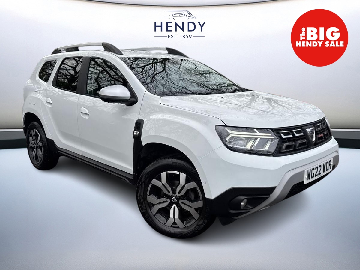 Main listing image - Dacia Duster