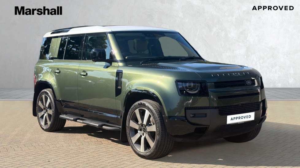 Main listing image - Land Rover Defender