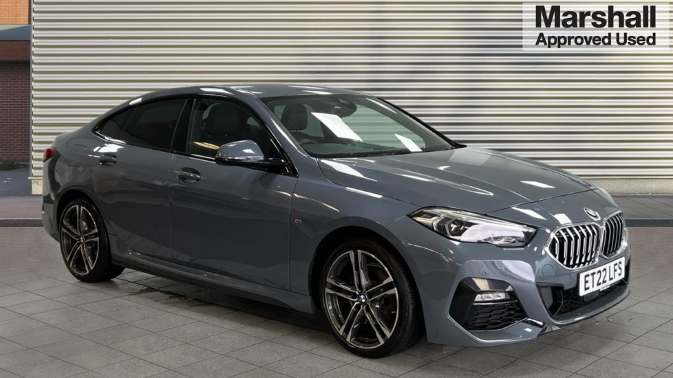 Main listing image - BMW 2 Series Gran Coupe