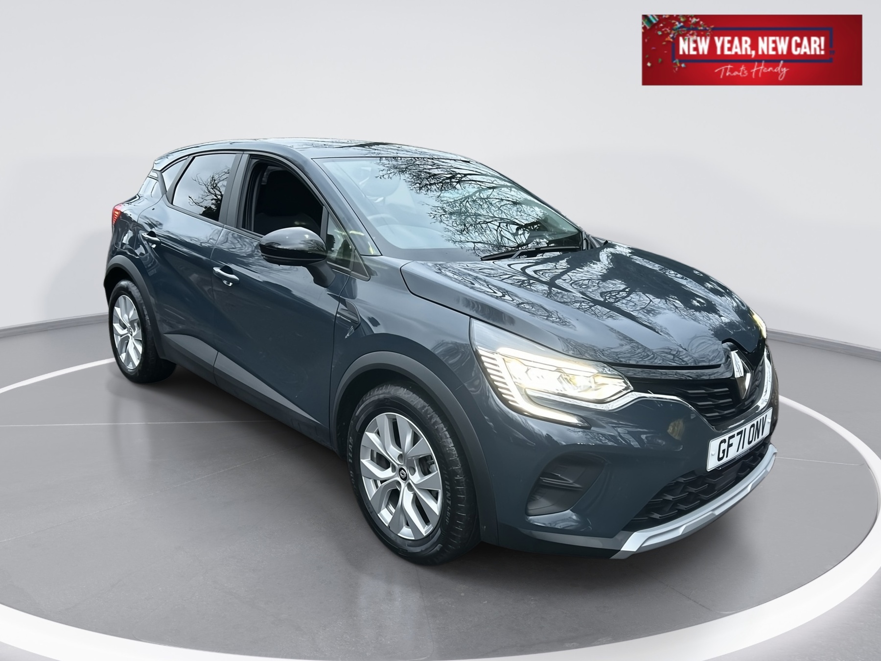 Main listing image - Renault Captur