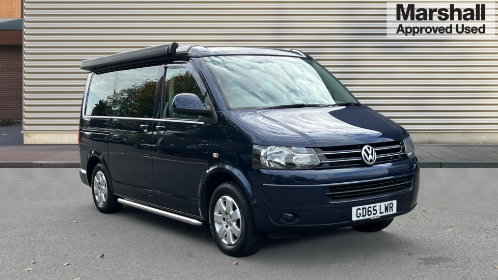 Main listing image - Volkswagen California