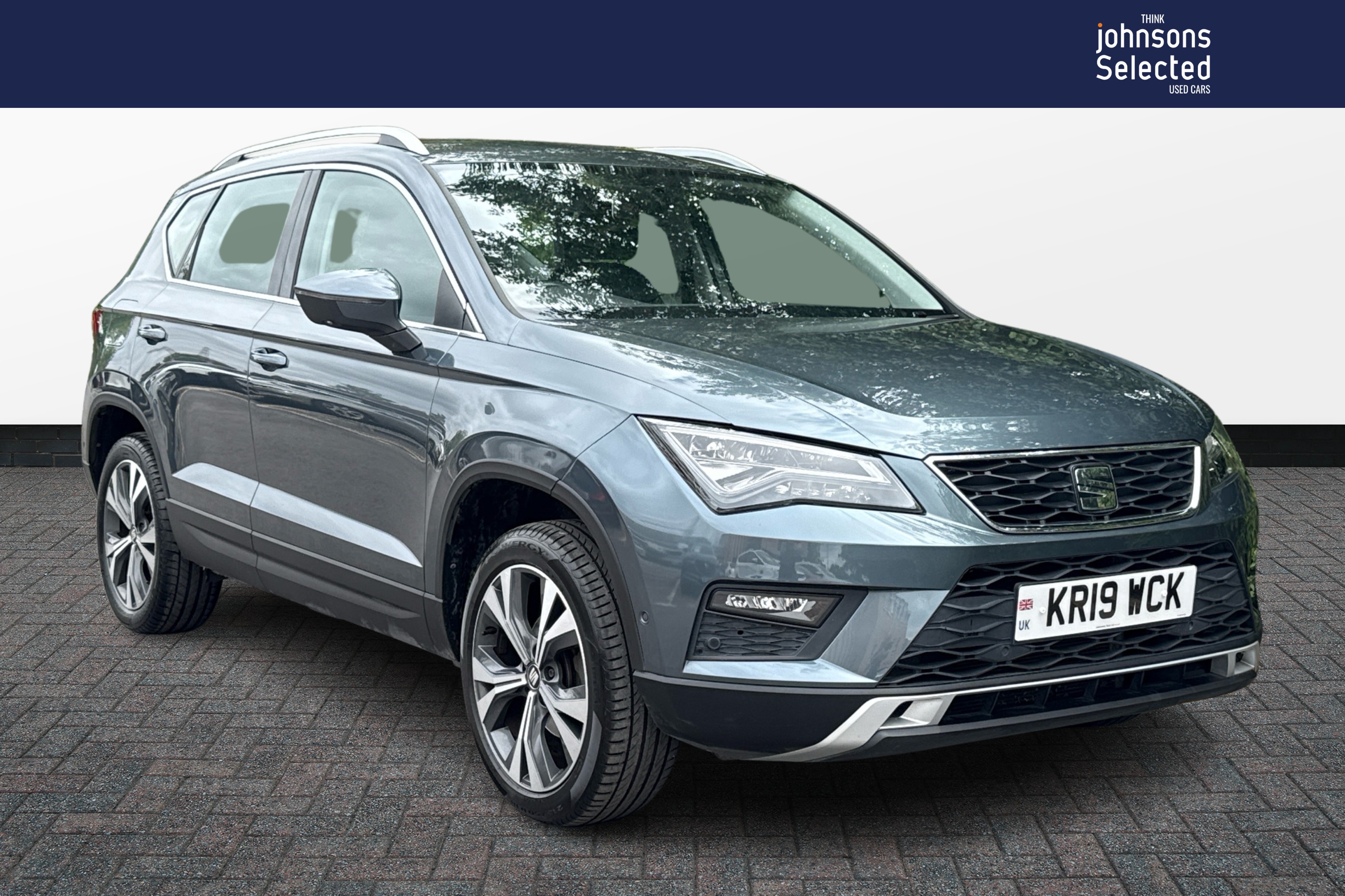 Main listing image - SEAT Ateca