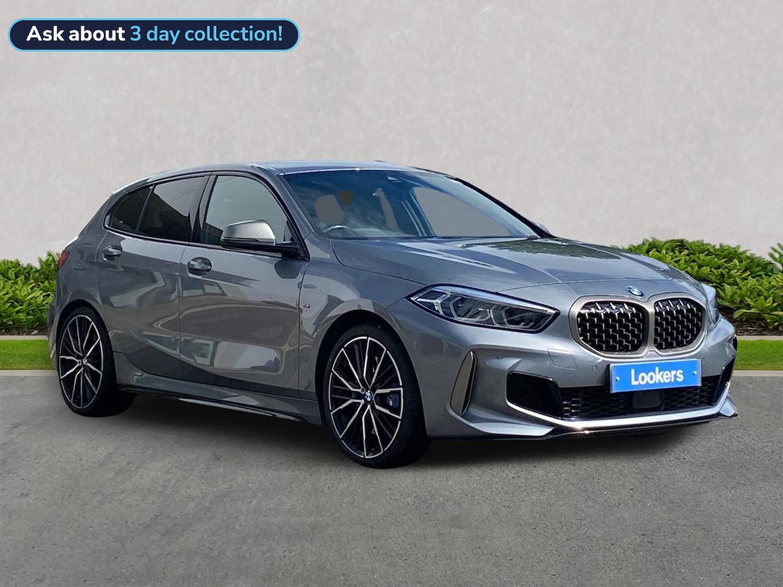 Main listing image - BMW 1 Series