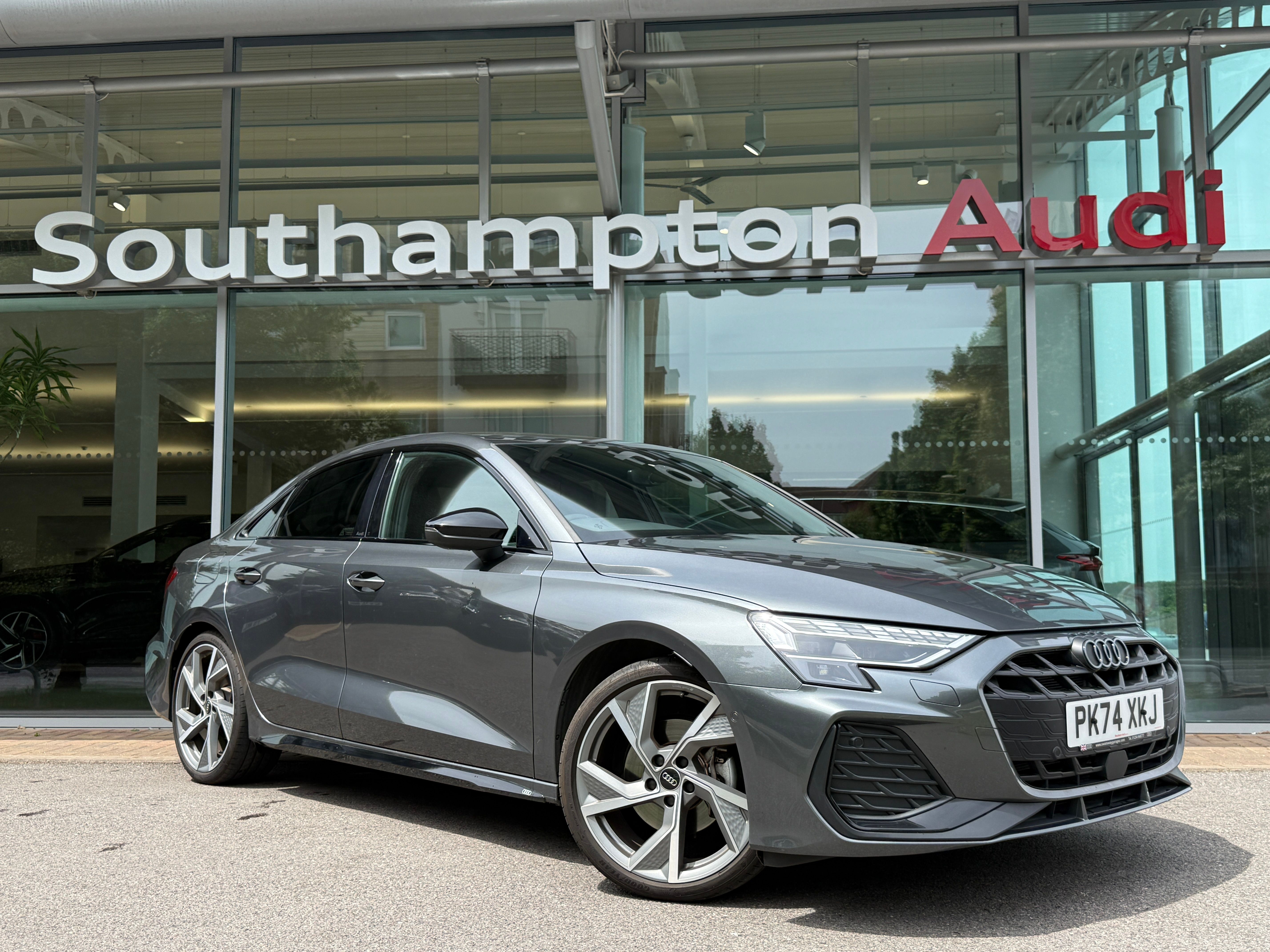 Main listing image - Audi A3