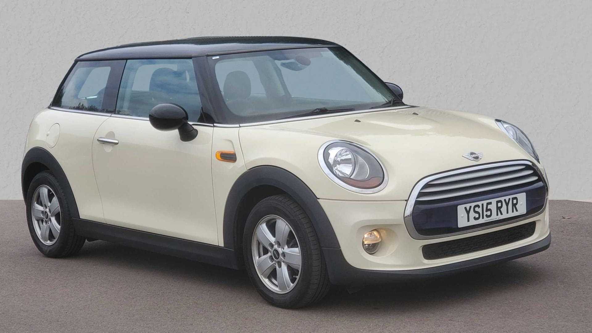 Main listing image - MINI Hatchback