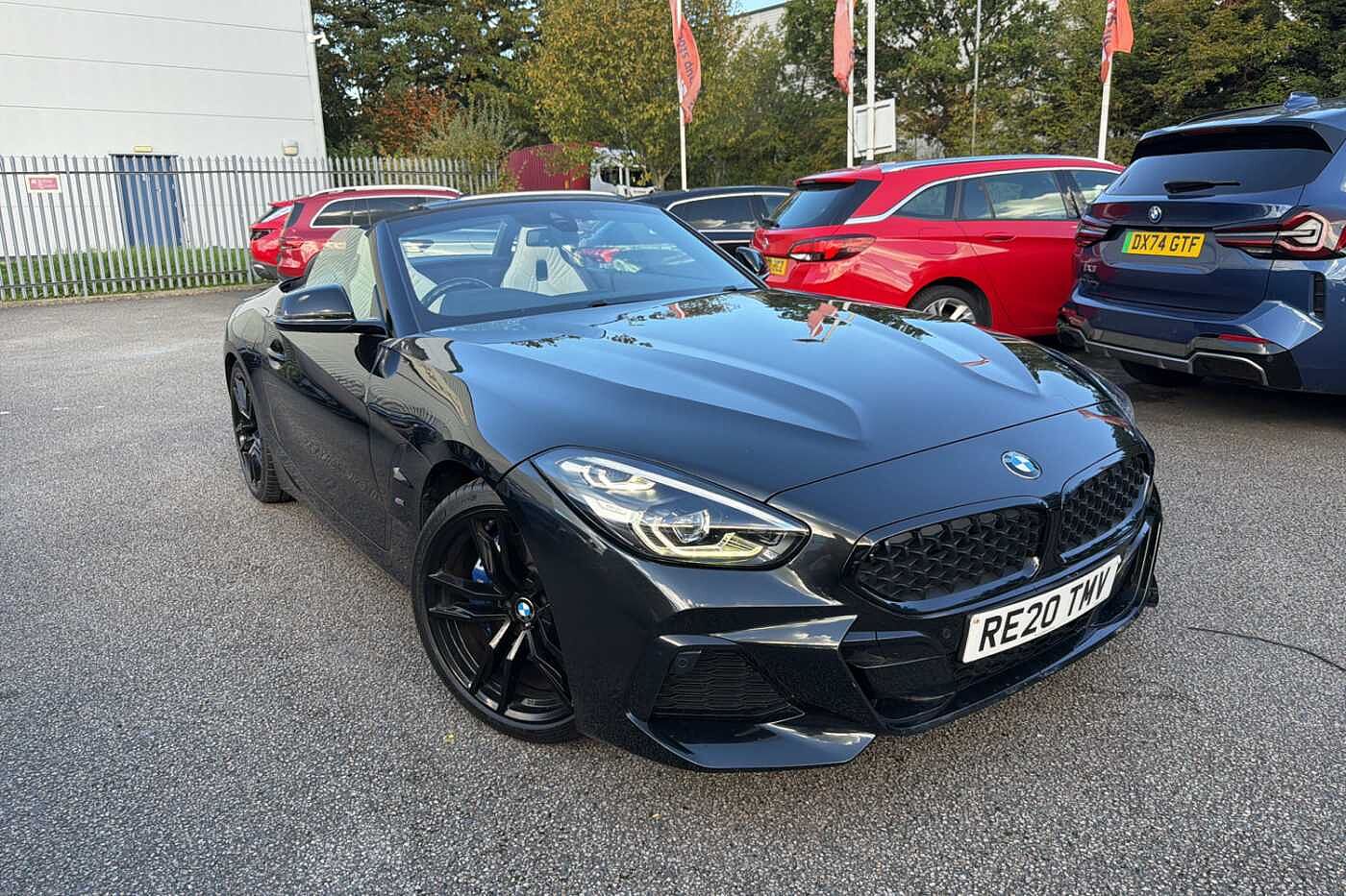 Main listing image - BMW Z4