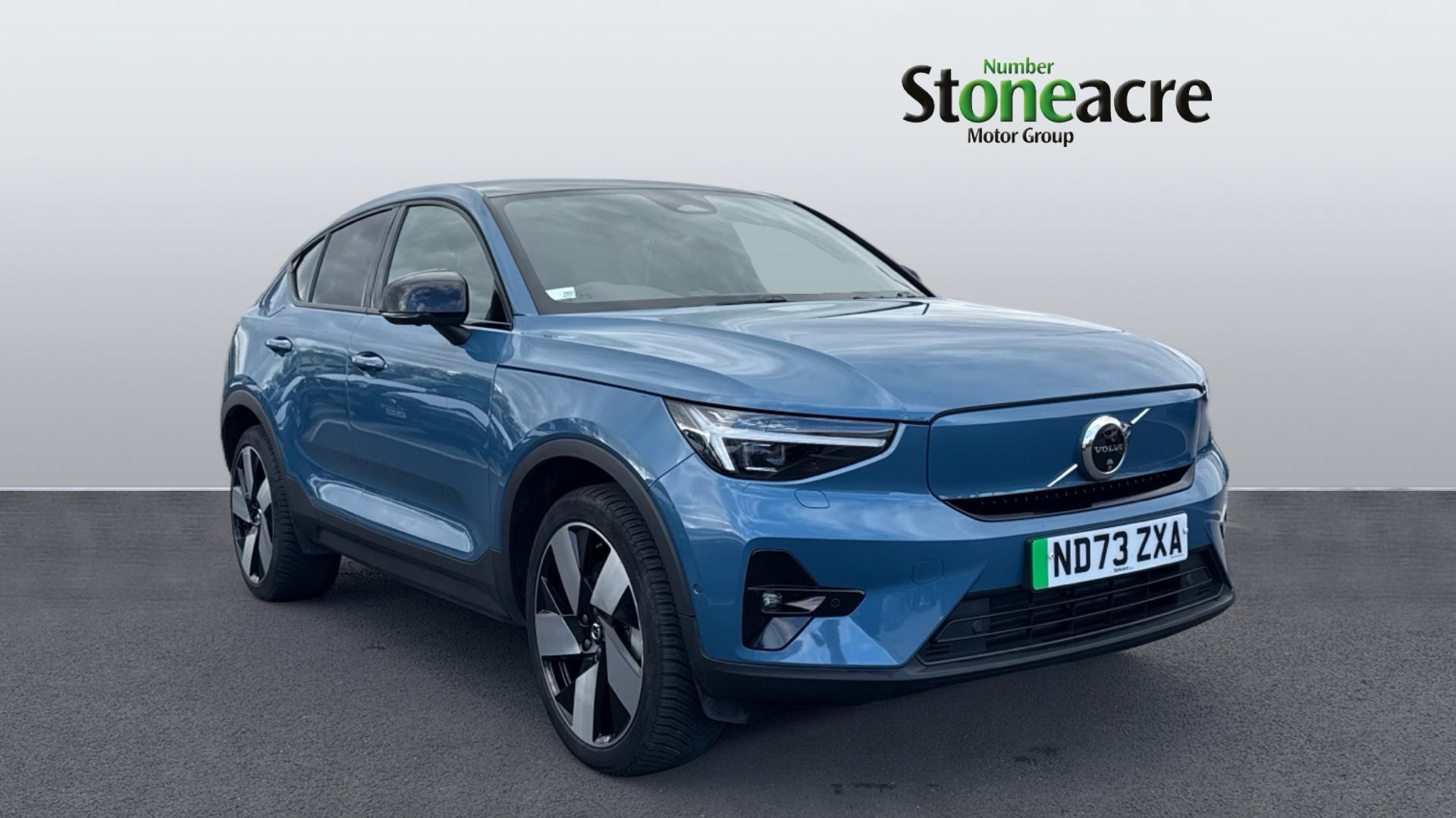 Main listing image - Volvo C40