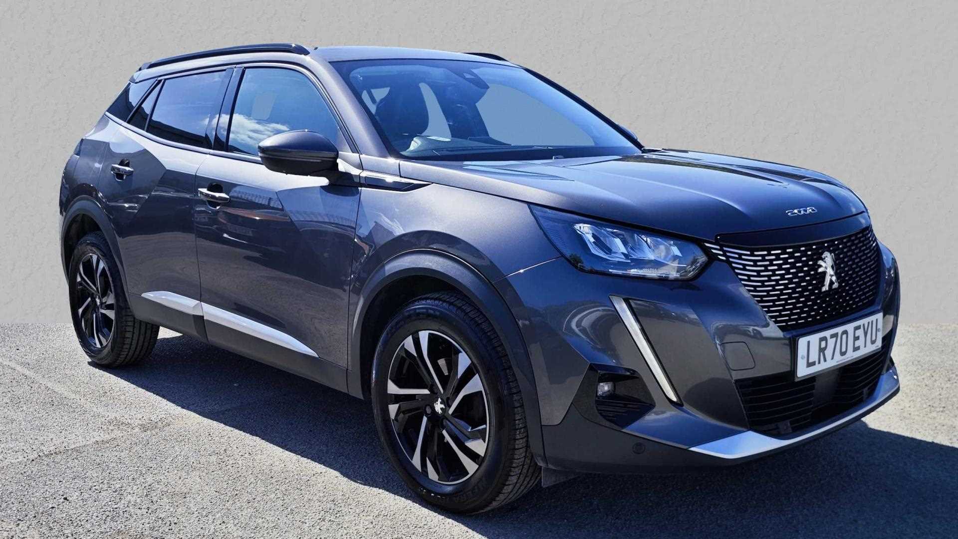 Main listing image - Peugeot 2008