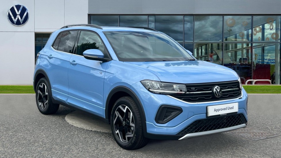 Main listing image - Volkswagen T-Cross