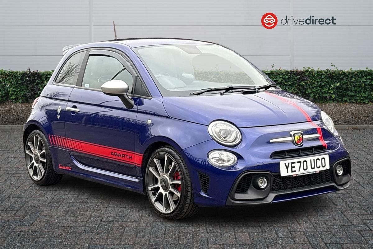 Main listing image - Abarth 595