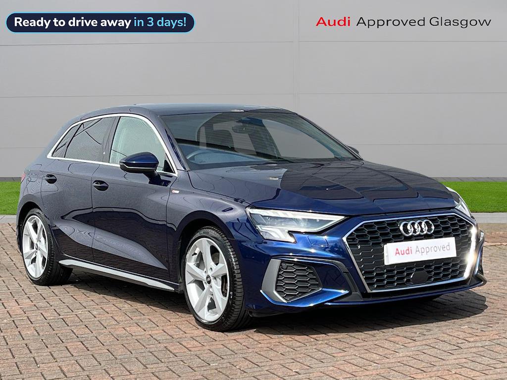 Main listing image - Audi A3