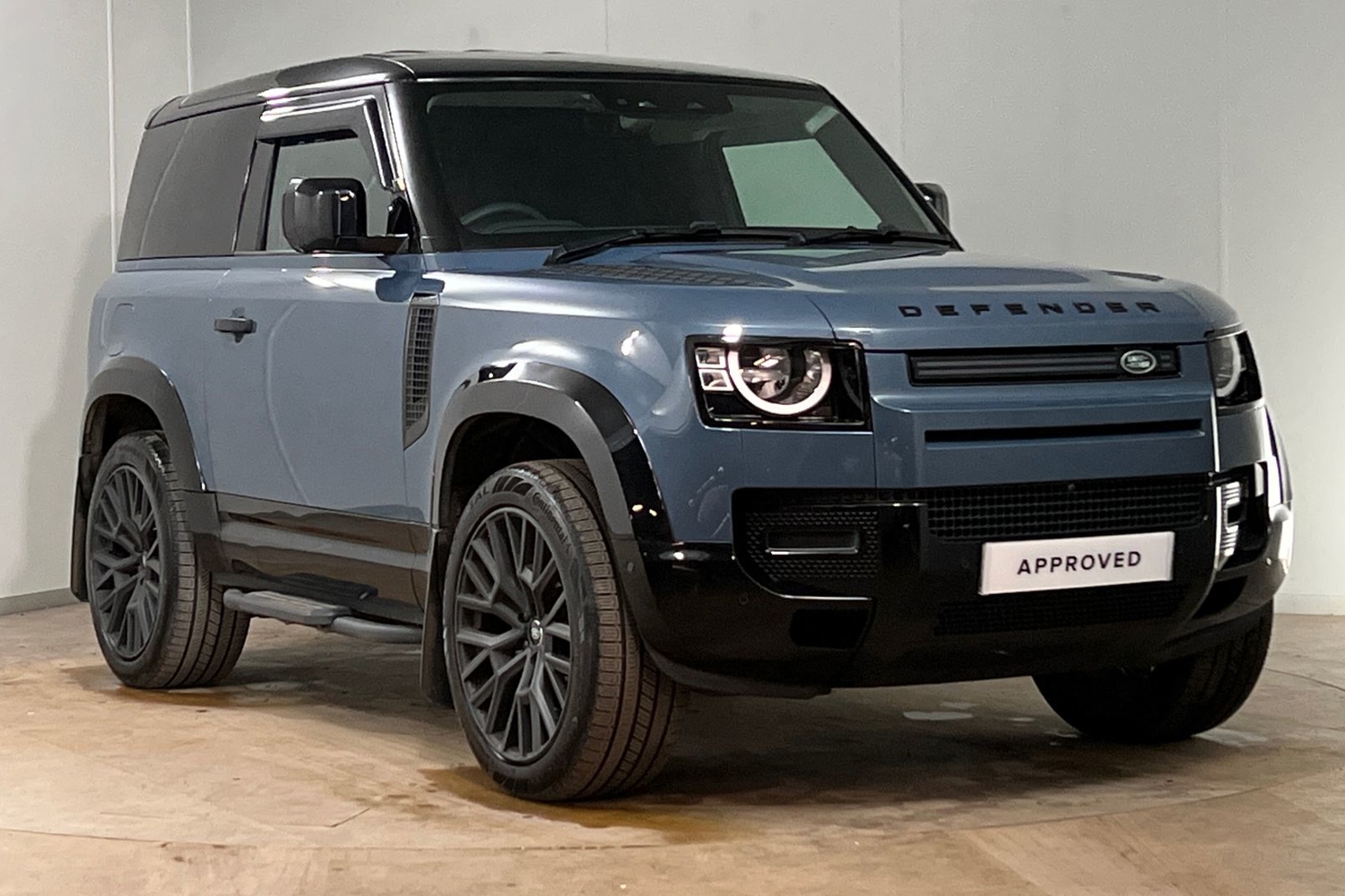 Main listing image - Land Rover Defender