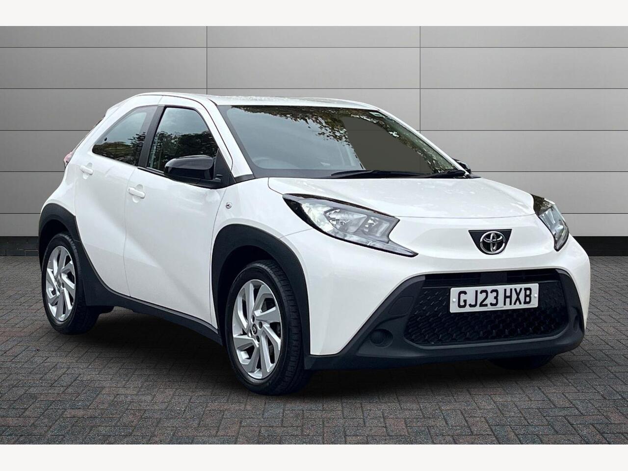 Main listing image - Toyota Aygo X