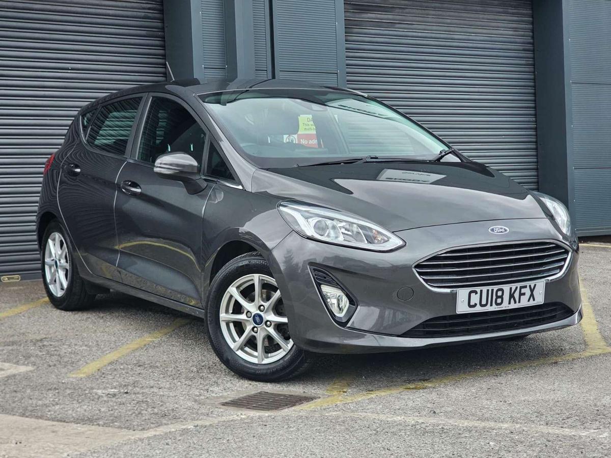 Main listing image - Ford Fiesta