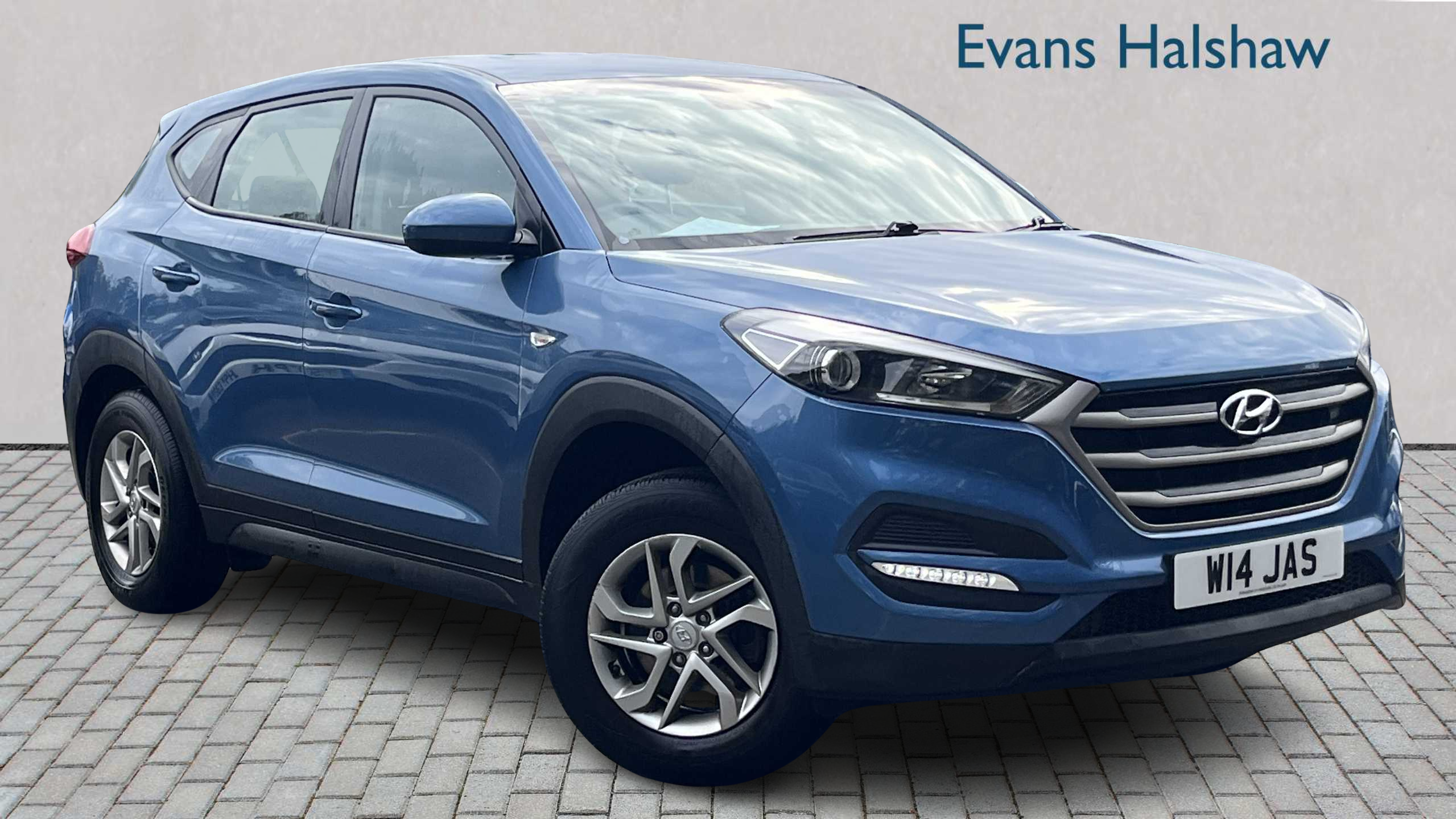 Main listing image - Hyundai Tucson
