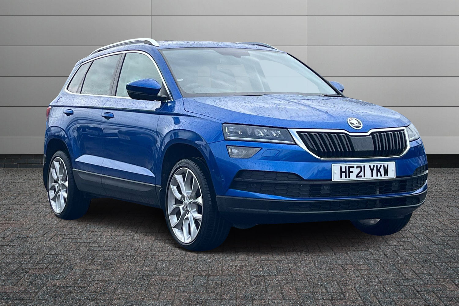 Main listing image - Skoda Karoq