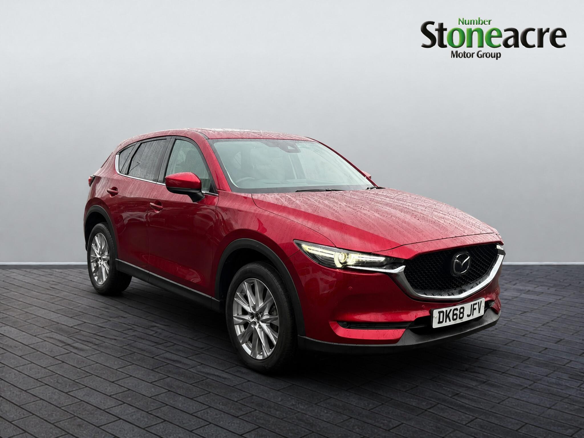 Main listing image - Mazda CX-5