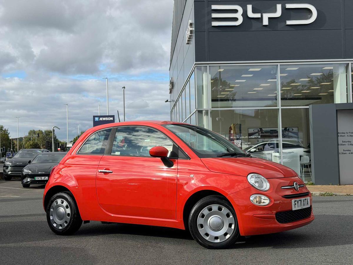 Main listing image - Fiat 500