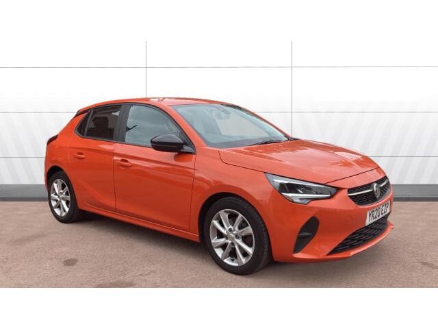 Main listing image - Vauxhall Corsa