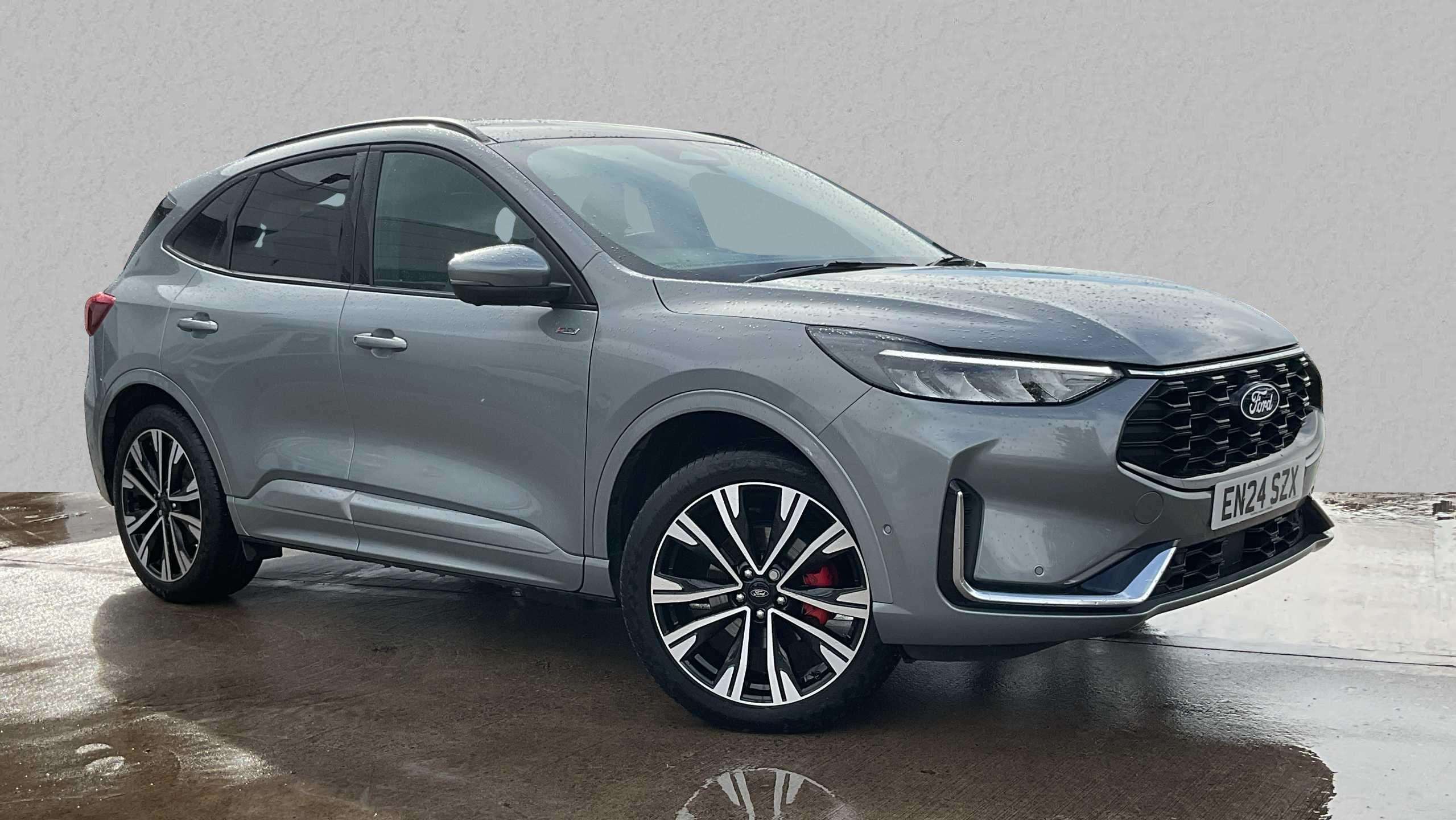 Main listing image - Ford Kuga