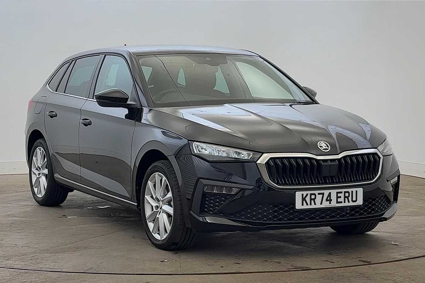 Main listing image - Skoda Scala