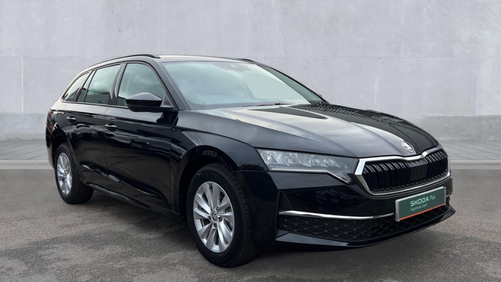 Main listing image - Skoda Octavia Estate