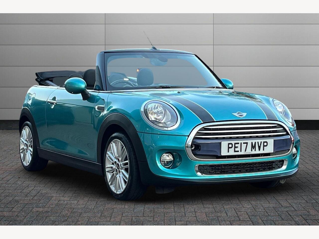 Main listing image - MINI Convertible