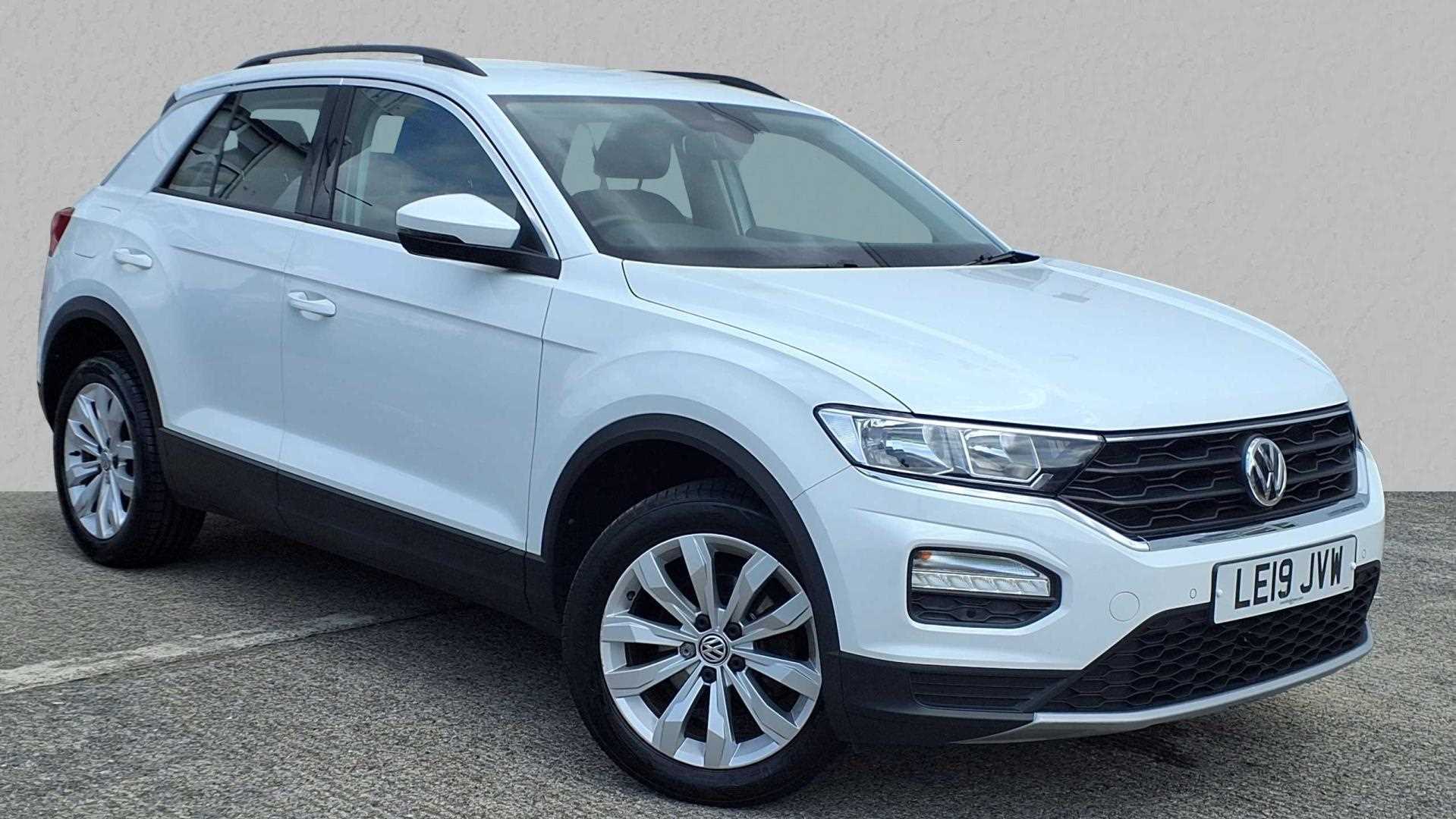 Main listing image - Volkswagen T-Roc