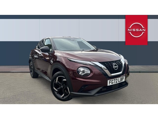Main listing image - Nissan Juke