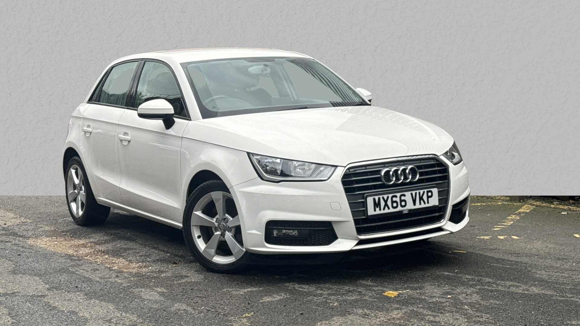 Main listing image - Audi A1