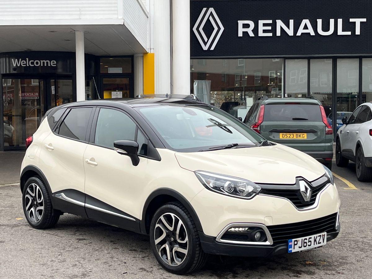 Main listing image - Renault Captur