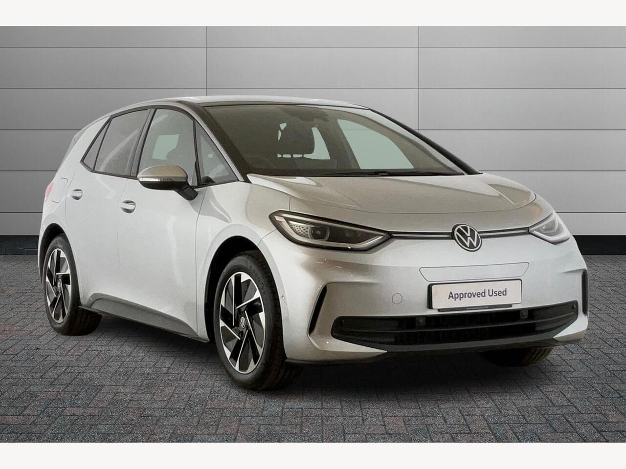 Main listing image - Volkswagen ID.3