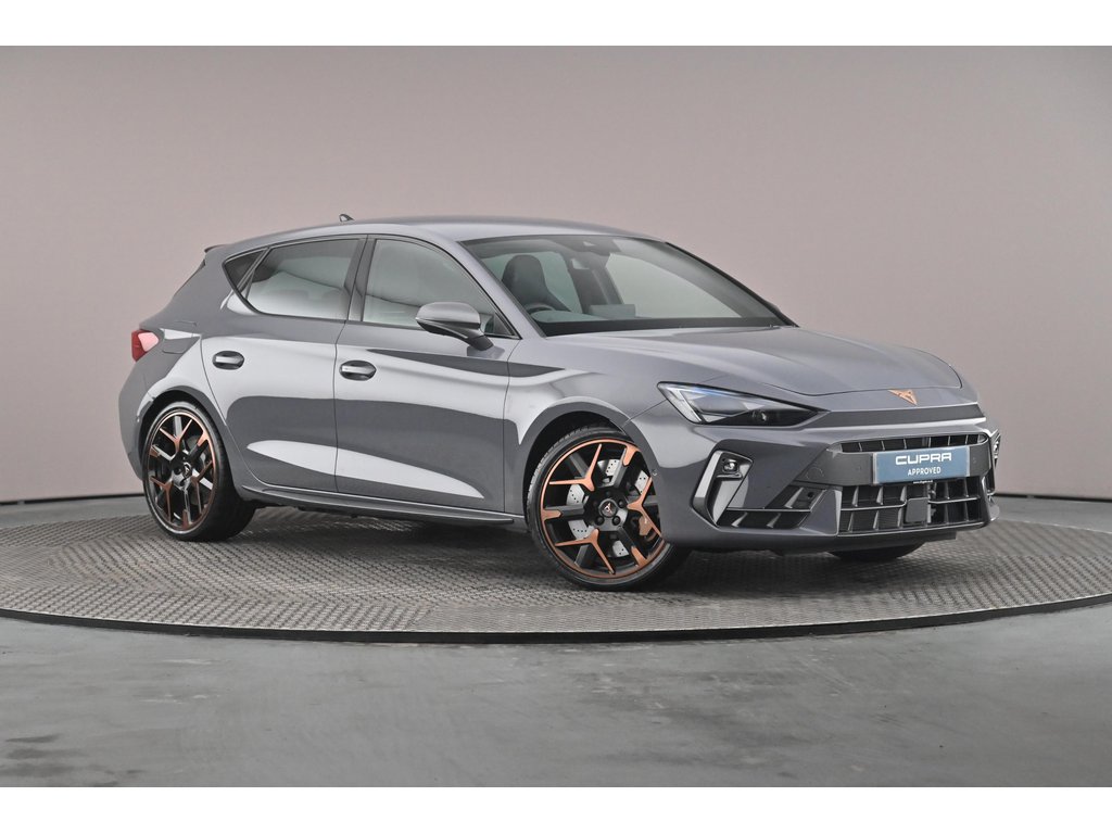 Main listing image - Cupra Leon