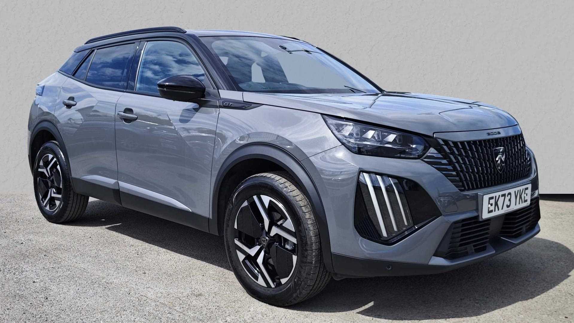 Main listing image - Peugeot 2008