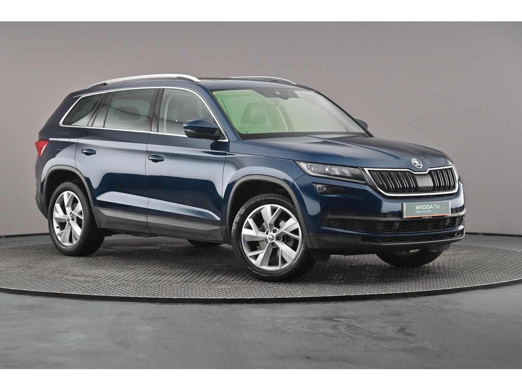 Main listing image - Skoda Kodiaq