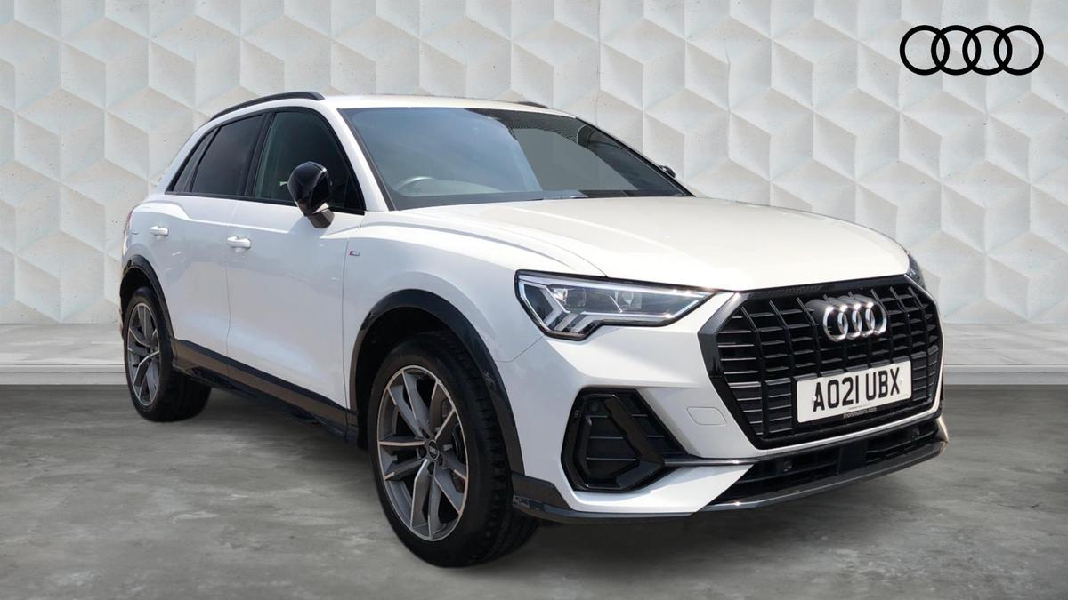 Main listing image - Audi Q3