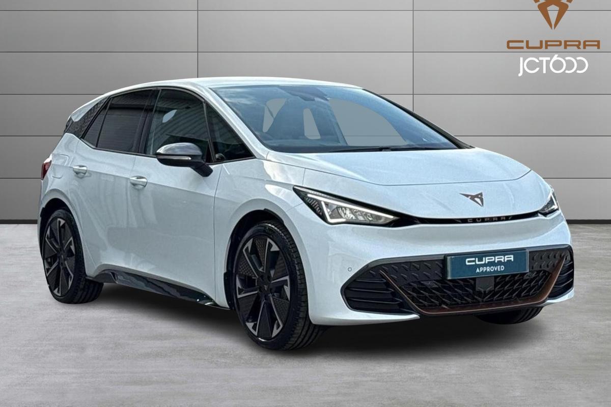 Main listing image - Cupra Born