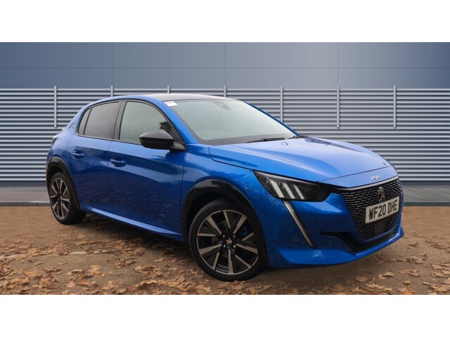 Main listing image - Peugeot 208