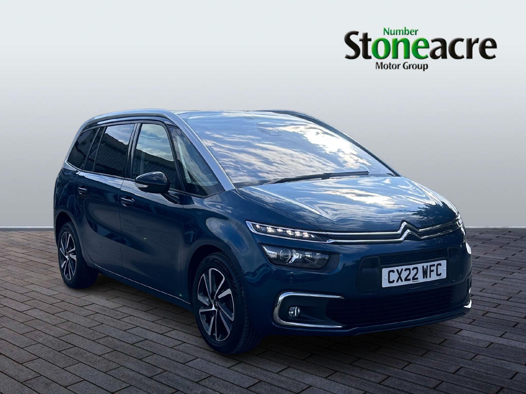 Main listing image - Citroen Grand C4 SpaceTourer