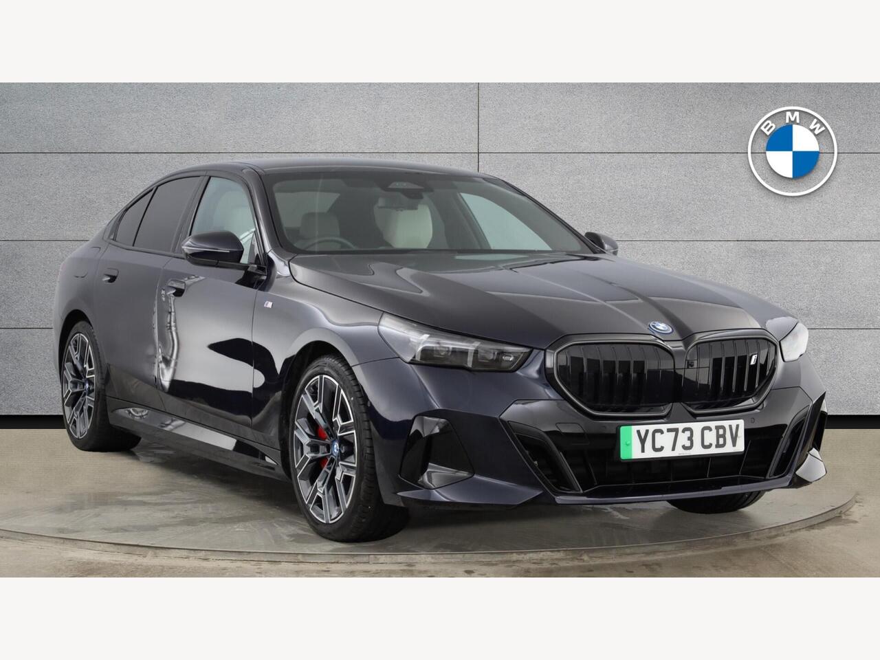Main listing image - BMW i5
