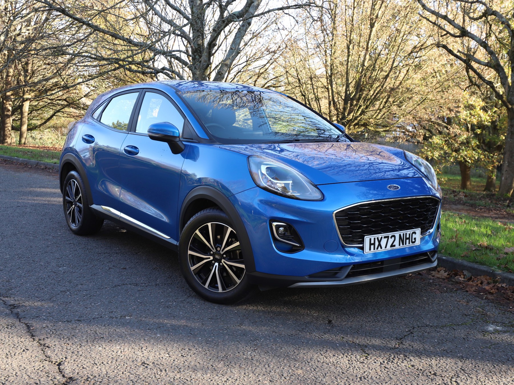 Main listing image - Ford Puma