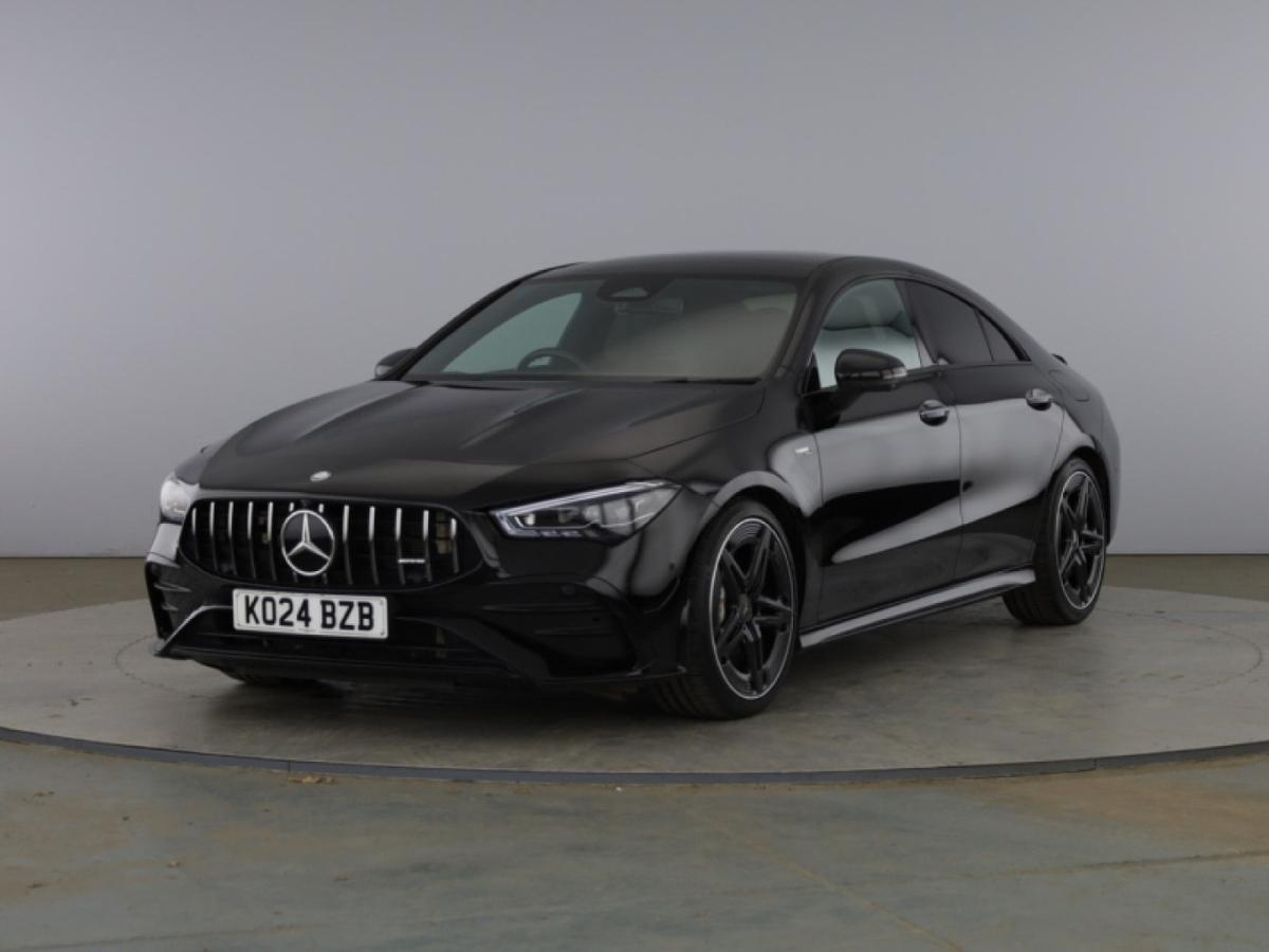 Main listing image - Mercedes-Benz CLA