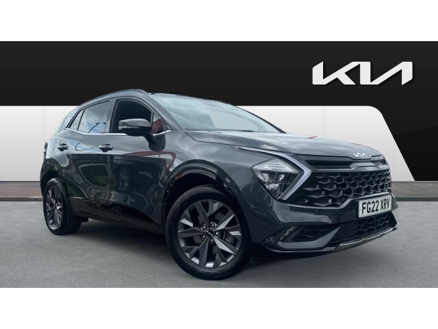 Main listing image - Kia Sportage