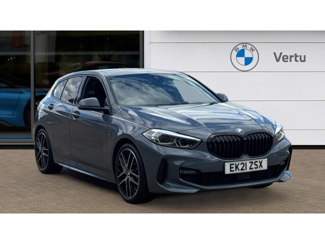 Main listing image - BMW 1 Series