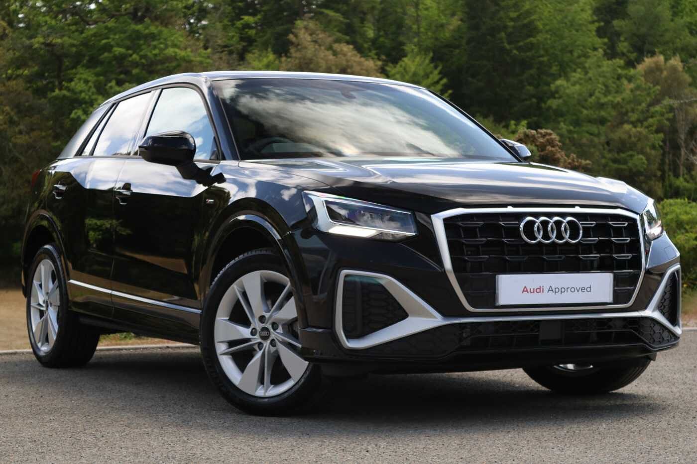 Main listing image - Audi Q2