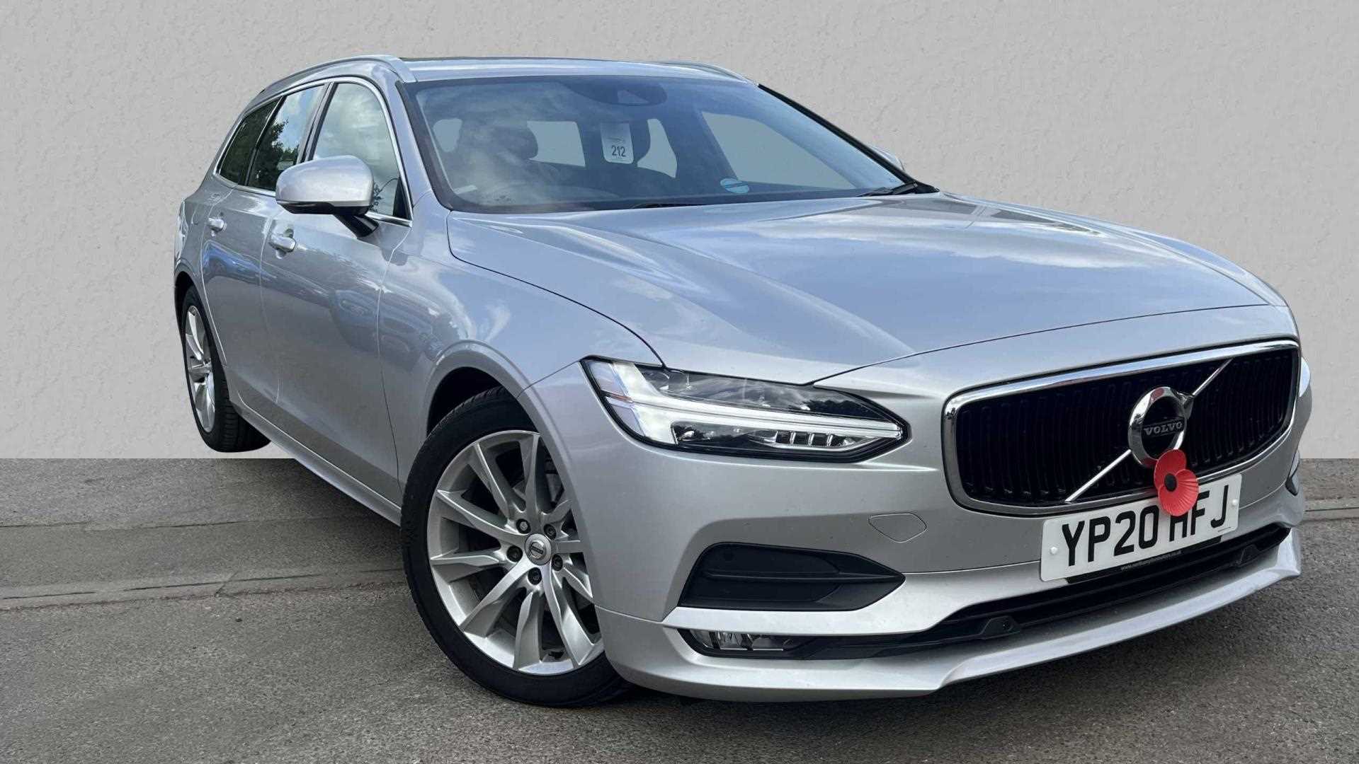 Main listing image - Volvo V90