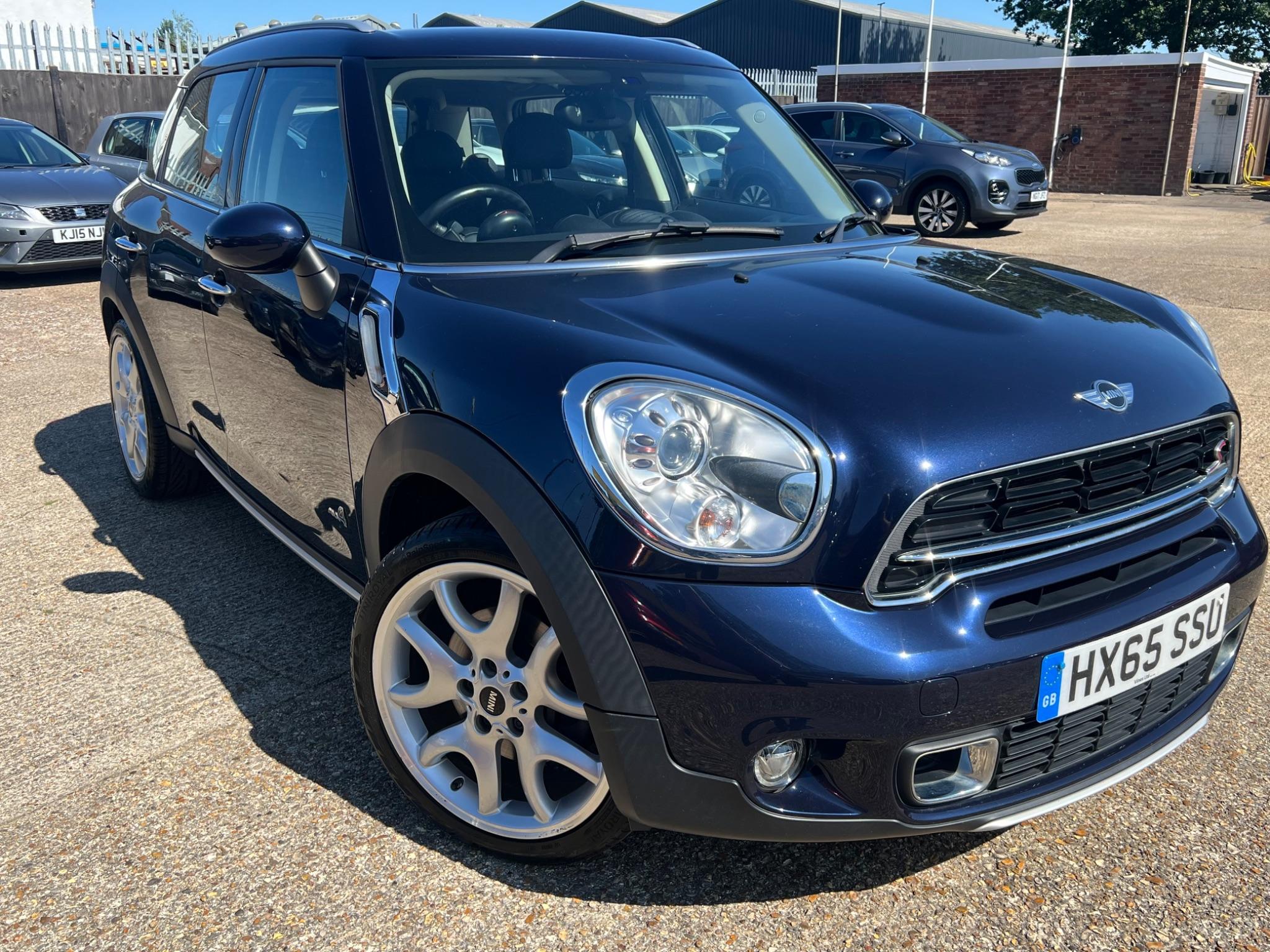 Main listing image - MINI Countryman