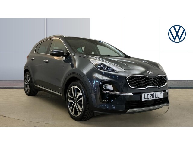 Main listing image - Kia Sportage