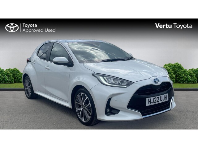 Main listing image - Toyota Yaris