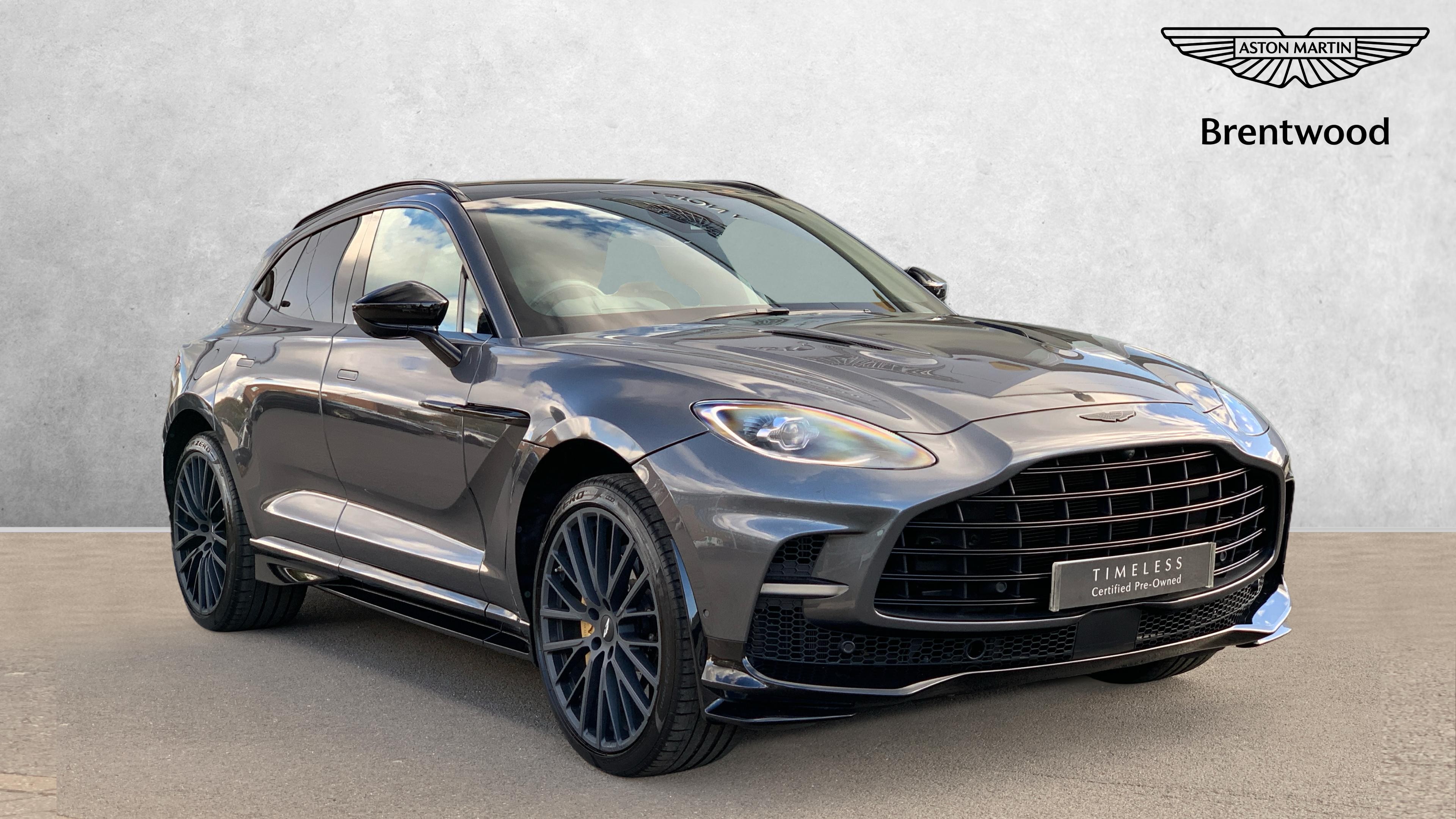 Main listing image - Aston Martin DBX